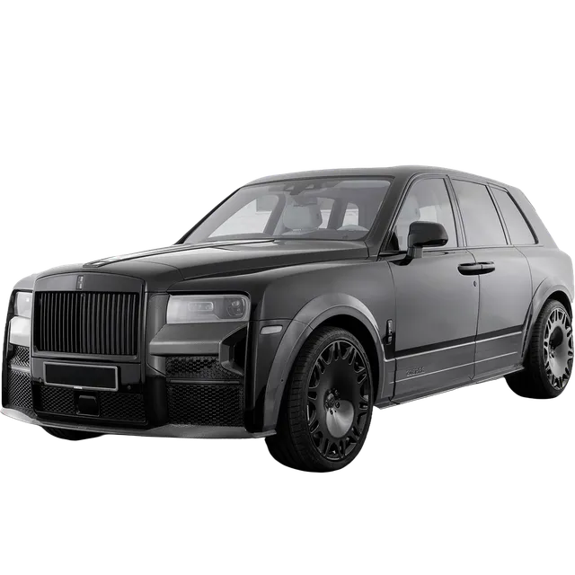 2023 Brabus Rolls-Royce Cullinan