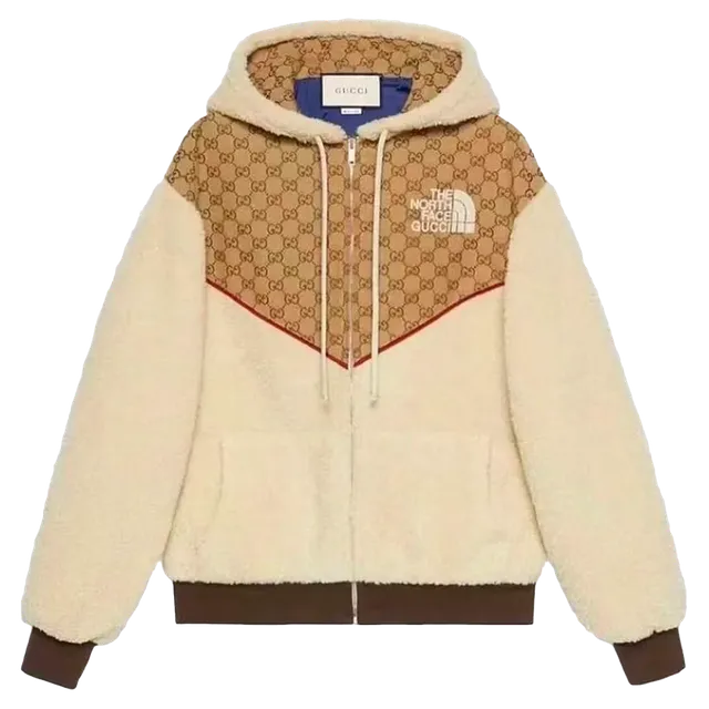 Gucci Leather Jacket