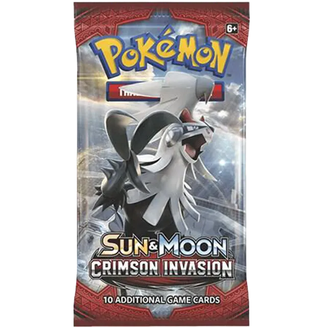 Pokémon Booster