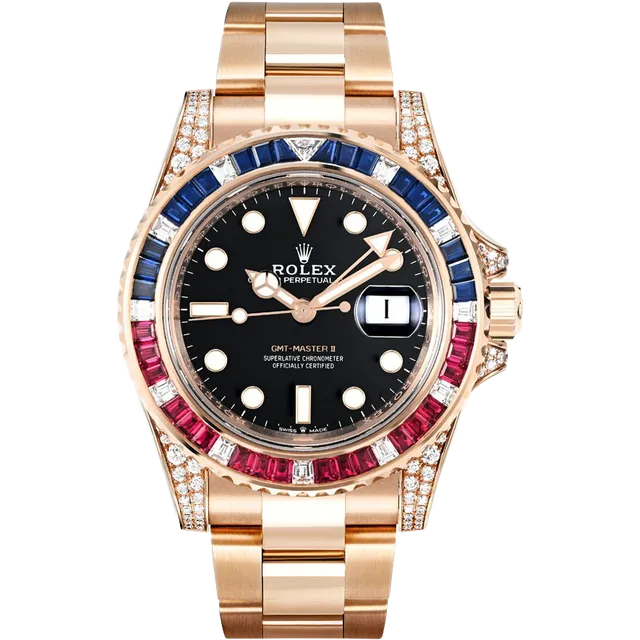 Rolex GMT-Master II